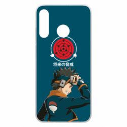 Чохол для Huawei P30 Lite Uchiha Obito - PrintSalon