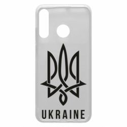 Чехол для Huawei P30 Lite UKRAINE symbol