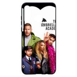 Чохол для Huawei P30 Lite Umbrella Academy team - PrintSalon