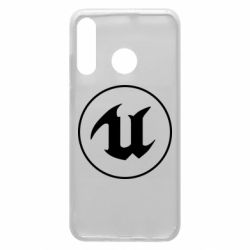 Чехол для Huawei P30 Lite Unreal Engine Logo