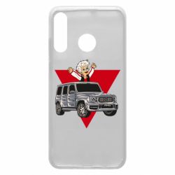 Чехол для Huawei P30 Lite Влад А4 Гелик - PrintSalon