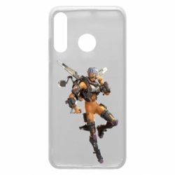Чехол для Huawei P30 Lite Валькирия Apex Legends - PrintSalon