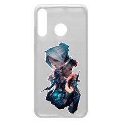 Чехол для Huawei P30 Lite Valorant - PrintSalon