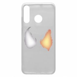 Чохол для Huawei P30 Lite Venom Carnage Eyes - PrintSalon