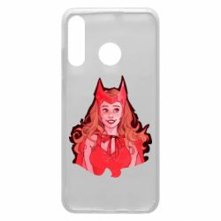 Чохол для Huawei P30 Lite Весела Ванда - PrintSalon