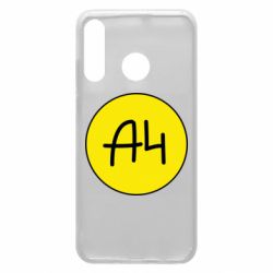 Чехол для Huawei P30 Lite Влад А4 Лого - PrintSalon