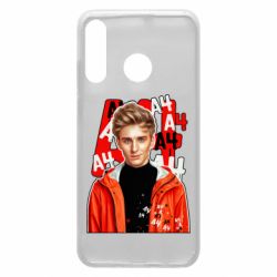 Чехол для Huawei P30 Lite Влад арт - PrintSalon