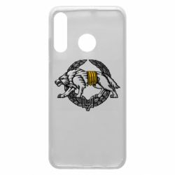 Чехол для Huawei P30 Lite Волк УССО - PrintSalon