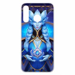 Чехол для Huawei P30 Lite Warcraft Winter Queen - PrintSalon