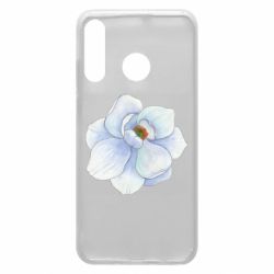 Чехол для Huawei P30 Lite Watercolor flower - PrintSalon