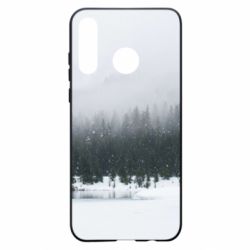 Чохол для Huawei P30 Lite Winter forest - PrintSalon