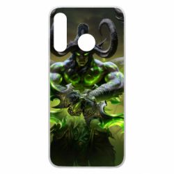 Чохол для Huawei P30 Lite World Of Warcfart Illidan - PrintSalon