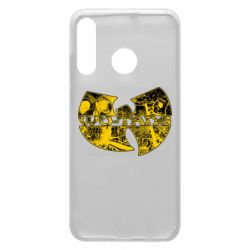 Чехол для Huawei P30 Lite Wu-Tang logo art - PrintSalon