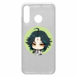 Чохол для Huawei P30 Lite Xiao Cute Art - PrintSalon