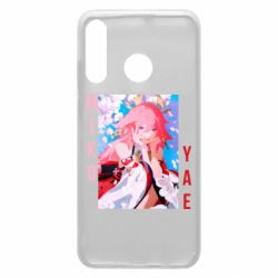 Чехол для Huawei P30 Lite Yae Miko art - PrintSalon