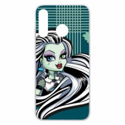 Чохол для Huawei P30 Lite Your ghoulfriend Frankie - PrintSalon
