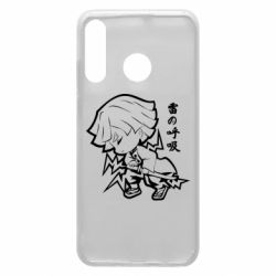 Чехол для Huawei P30 Lite Зеницу Агацума - PrintSalon