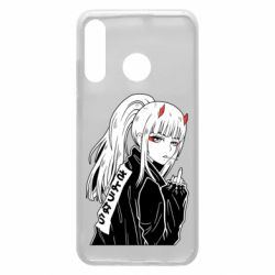 Чехол для Huawei P30 Lite Zero Two Art - PrintSalon