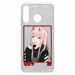 Чехол для Huawei P30 Lite Zero Two Modern Style - PrintSalon