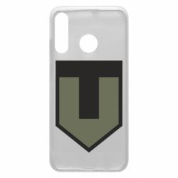 Чехол для Huawei P30 Lite ЗСУ лого - PrintSalon
