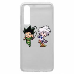 Чехол для Huawei P30 Little Hunter x Hunter - PrintSalon