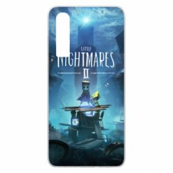 Чохол для Huawei P30 Little Nightmares 2 - PrintSalon