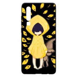 Чохол для Huawei P30 Little Nightmares II - PrintSalon