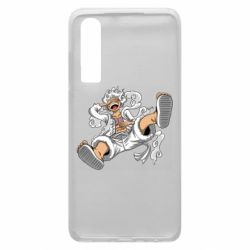 Чехол для Huawei P30 Луффи пробуждение