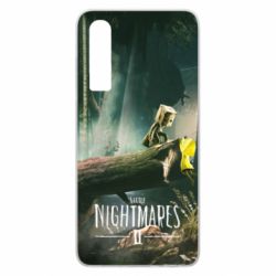 Чехол для Huawei P30 Маленькие кошмары 2 - PrintSalon
