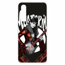 Чохол для Huawei P30 Maneskin Victoria - PrintSalon