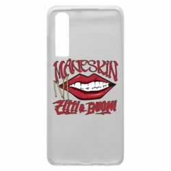 Чехол для Huawei P30 Maneskin - Zitti e Buoni - PrintSalon