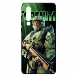 Чехол для Huawei P30 Master Chief Fortnite