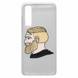 Чехол для Huawei P30 Meme Man Nordic Gamer - PrintSalon