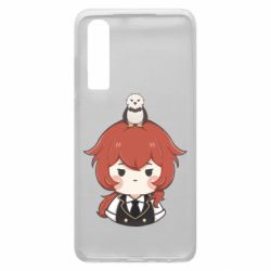 Чохол для Huawei P30 Милий Ділюк - PrintSalon