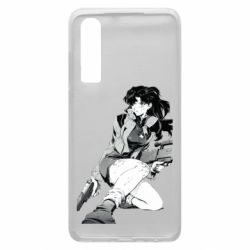 Чехол для Huawei P30 Misato manga