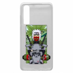 Чохол для Huawei P30 Modern art  Jiraiya - PrintSalon