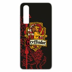 Чохол для Huawei P30 Modern Gryffindor - PrintSalon