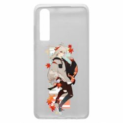 Чехол для Huawei P30 Modern Kazuha - PrintSalon