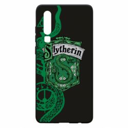 Чохол для Huawei P30 Modern Slytherin - PrintSalon