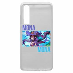 Чехол для Huawei P30 Mona art - PrintSalon
