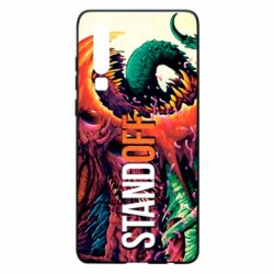 Чохол для Huawei P30 Monster standoff - PrintSalon