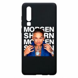 Чехол для Huawei P30 Morgenshtern - PrintSalon
