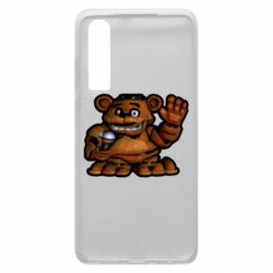 Чехол для Huawei P30 Мшк Фреде - PrintSalon