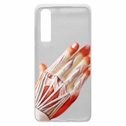 Чохол для Huawei P30 Muscle suit - PrintSalon