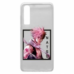 Чехол для Huawei P30 Нацу - PrintSalon