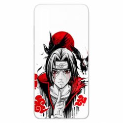Чехол для Huawei P30 Naruto Itachi Uchiha Art - PrintSalon