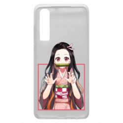 Чехол для Huawei P30 Nezuko