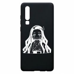 Чехол для Huawei P30 Незуко - PrintSalon