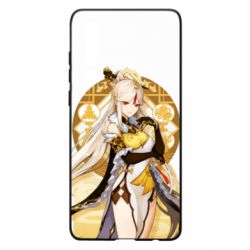 Чехол для Huawei P30 Ningguan Genshin Impact - PrintSalon