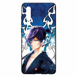 Чохол для Huawei P30 Noragami Yato - PrintSalon